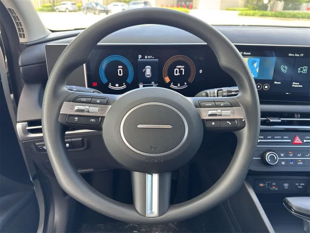 new 2026 Hyundai Tucson car