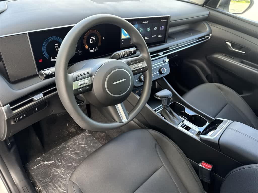 new 2026 Hyundai Tucson car