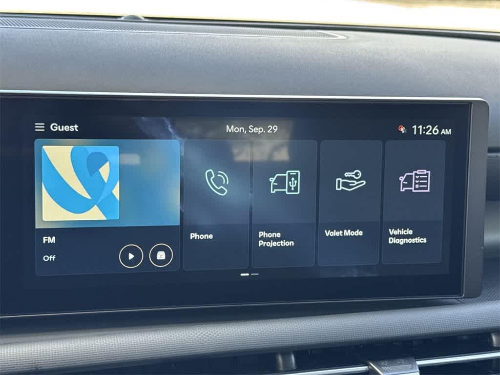 new 2026 Hyundai Tucson car