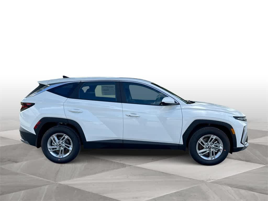 new 2026 Hyundai Tucson car