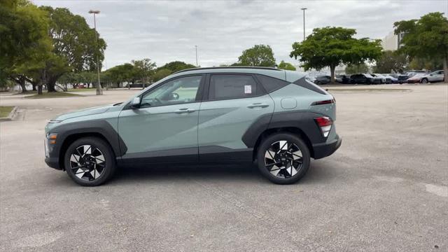 new 2025 Hyundai Kona car, priced at $26,262