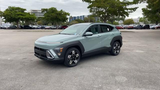 new 2025 Hyundai Kona car, priced at $26,262