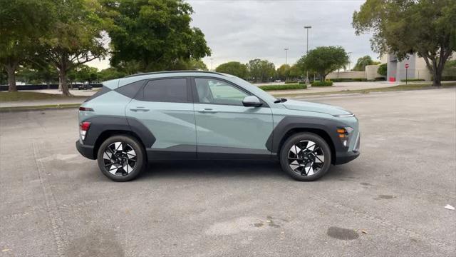 new 2025 Hyundai Kona car, priced at $26,262