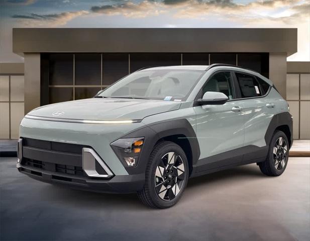 new 2025 Hyundai Kona car, priced at $26,262