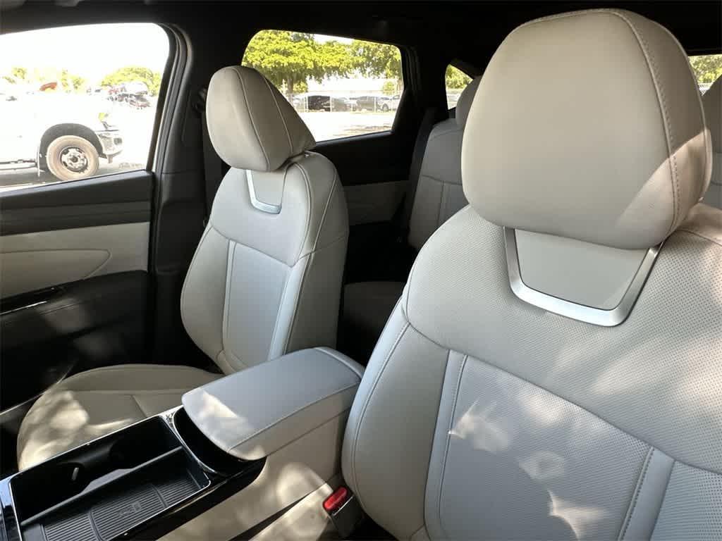 new 2026 Hyundai Tucson car