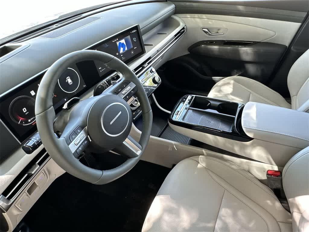 new 2026 Hyundai Tucson car