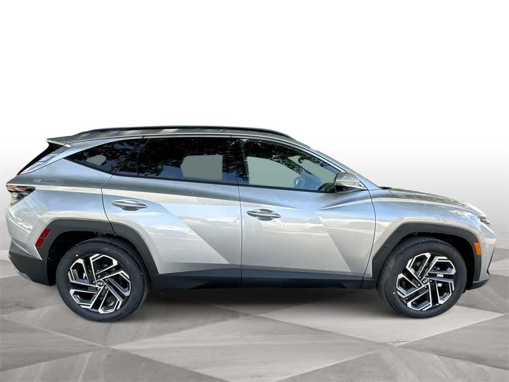 new 2026 Hyundai Tucson car