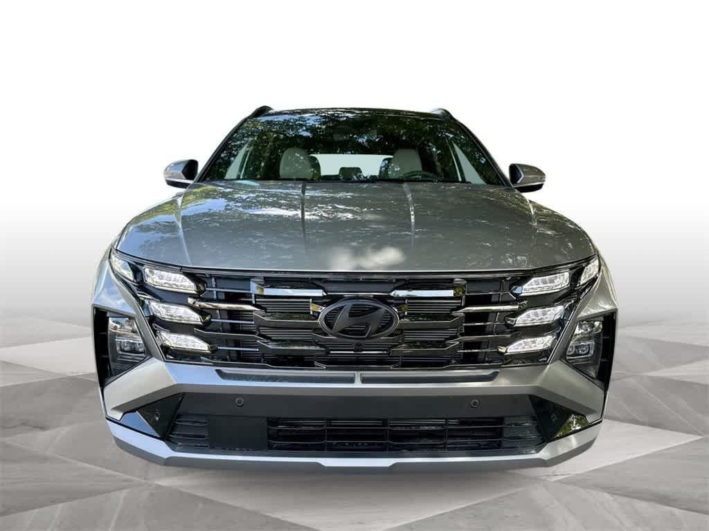 new 2026 Hyundai Tucson car