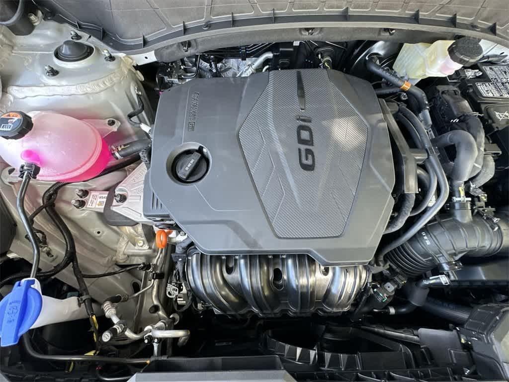 new 2026 Hyundai Tucson car