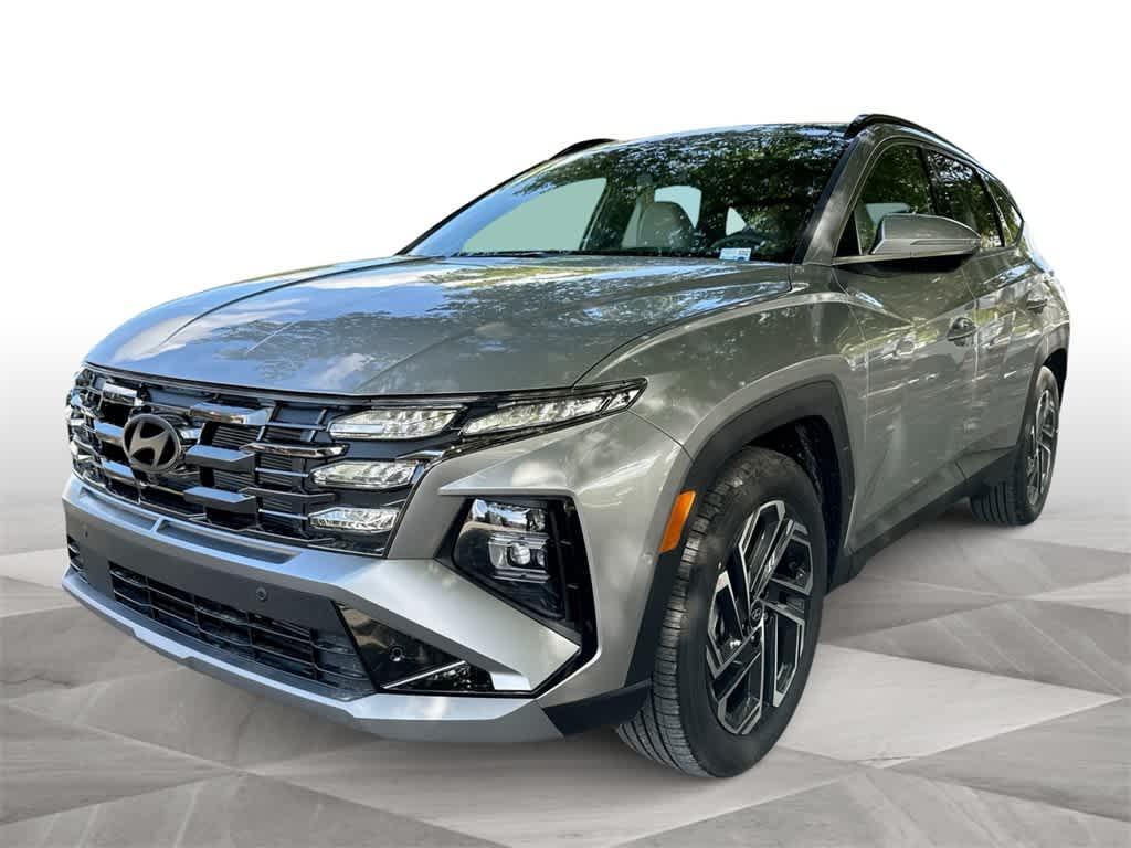 new 2026 Hyundai Tucson car