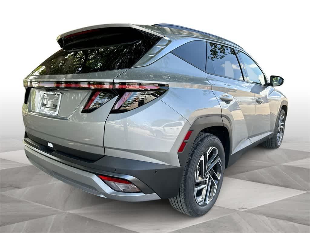 new 2026 Hyundai Tucson car