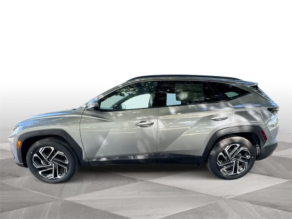 new 2026 Hyundai Tucson car