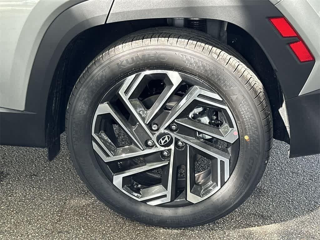 new 2026 Hyundai Tucson car