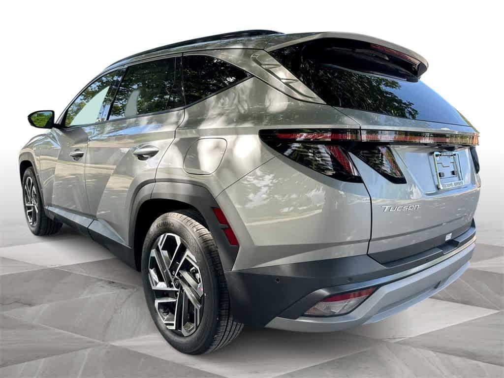 new 2026 Hyundai Tucson car