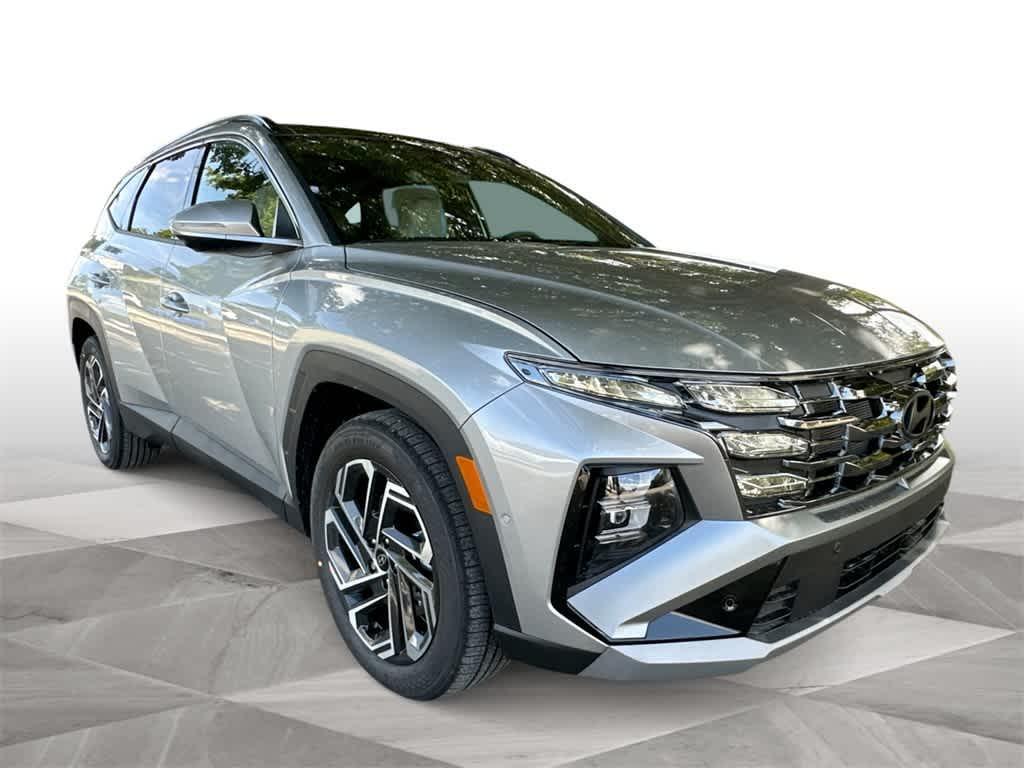 new 2026 Hyundai Tucson car