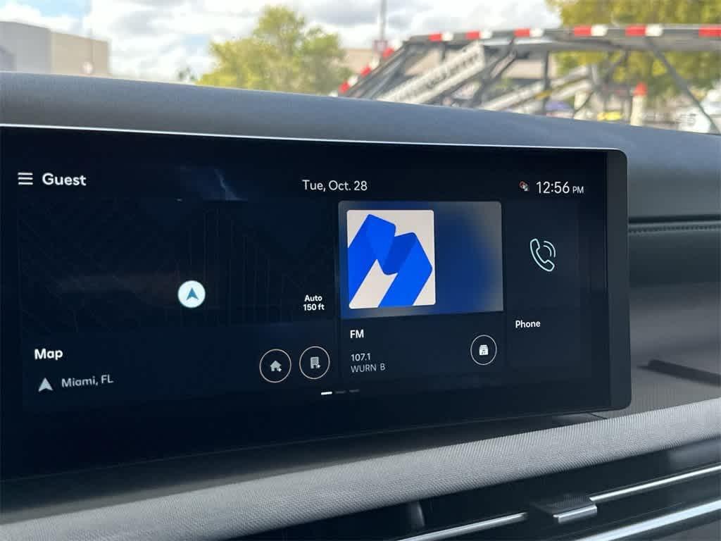 new 2026 Hyundai Tucson car