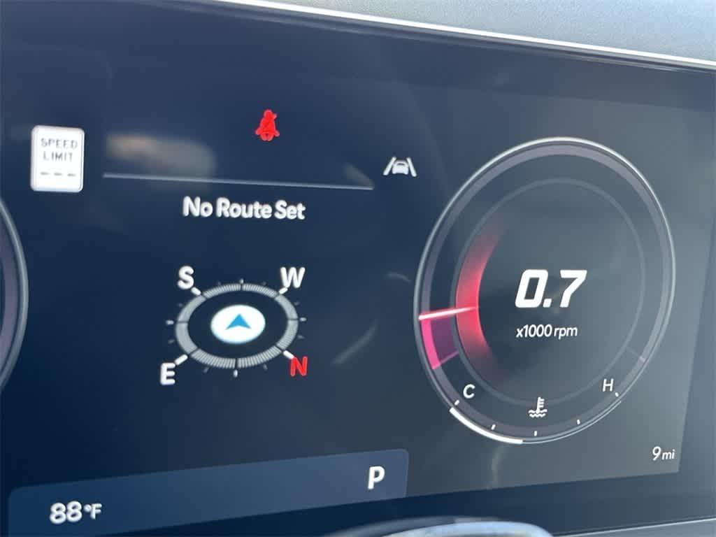 new 2026 Hyundai Tucson car