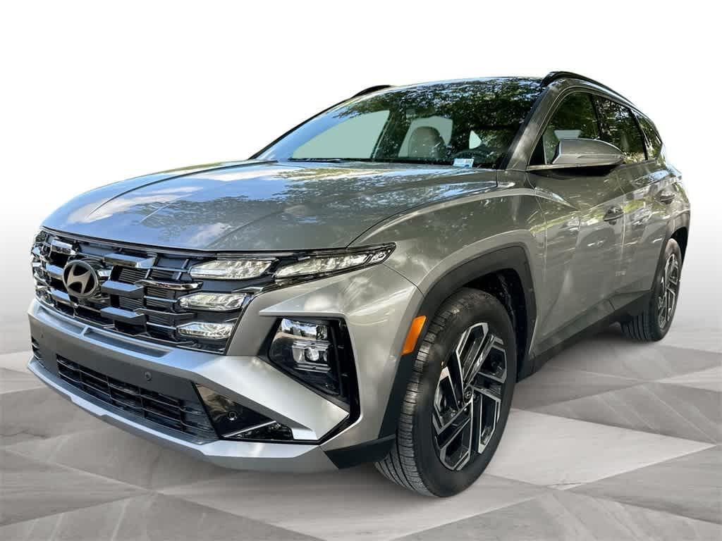 new 2026 Hyundai Tucson car