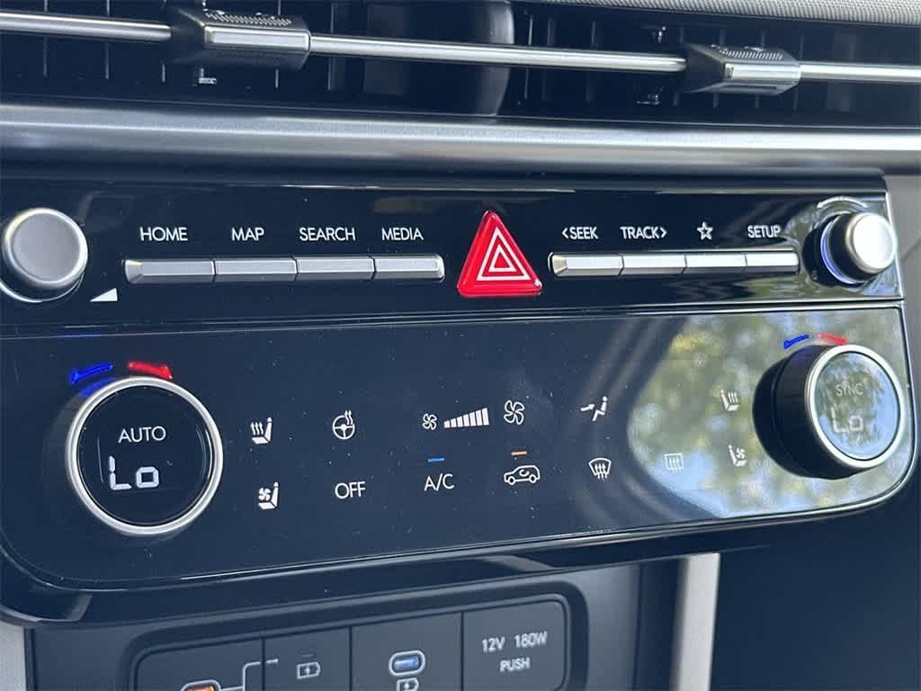 new 2026 Hyundai Tucson car