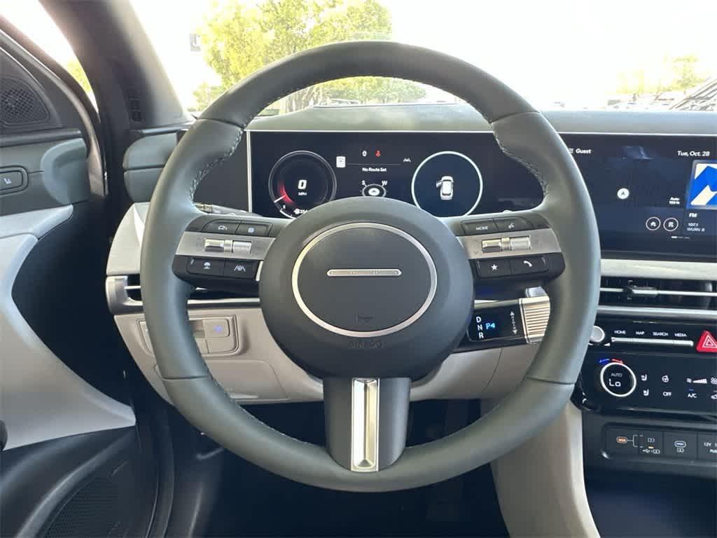 new 2026 Hyundai Tucson car