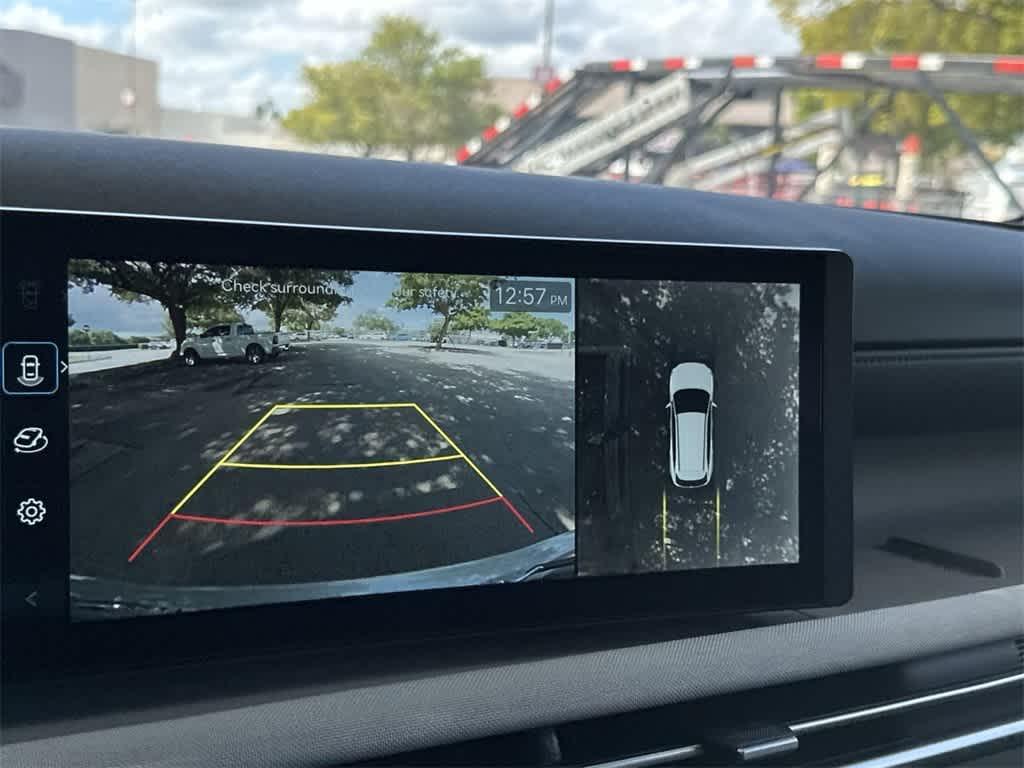 new 2026 Hyundai Tucson car