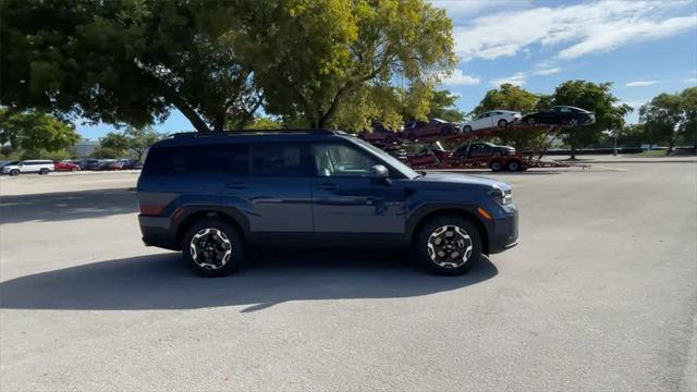 new 2025 Hyundai Santa Fe car, priced at $37,534