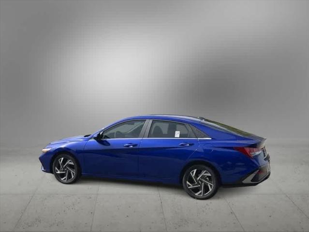 new 2024 Hyundai Elantra car, priced at $26,228