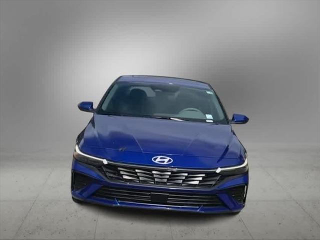 new 2024 Hyundai Elantra car, priced at $26,228