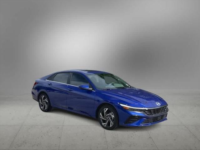 new 2024 Hyundai Elantra car, priced at $26,228