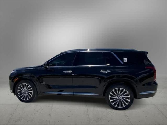 new 2024 Hyundai Palisade car, priced at $52,574