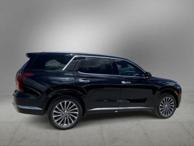 new 2024 Hyundai Palisade car, priced at $52,574