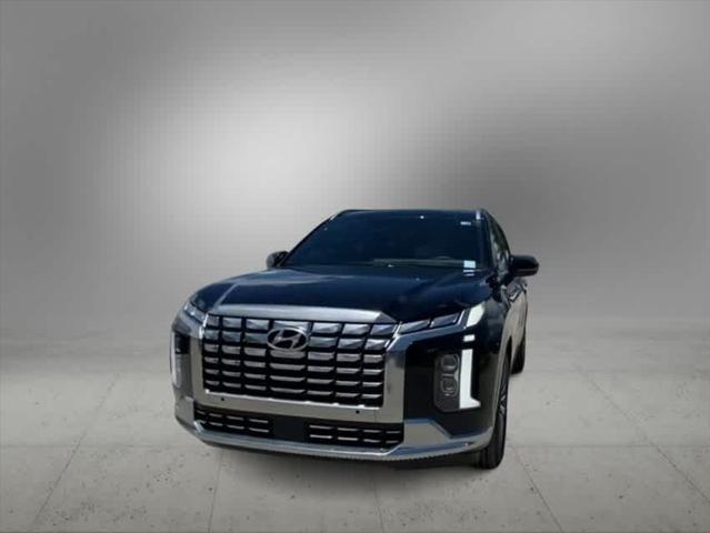 new 2024 Hyundai Palisade car, priced at $52,574