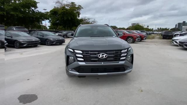 new 2025 Hyundai Tucson car, priced at $33,908