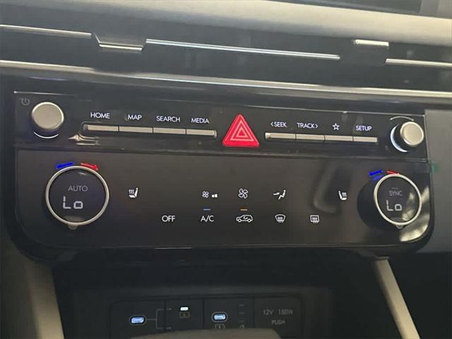 new 2025 Hyundai Tucson car, priced at $31,671
