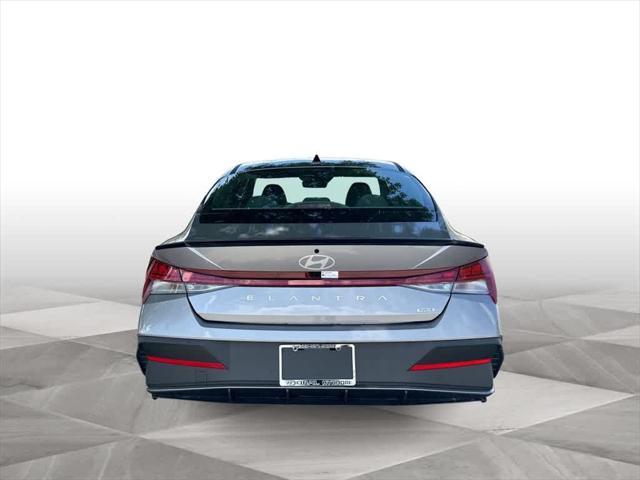 new 2025 Hyundai ELANTRA HEV car, priced at $28,524