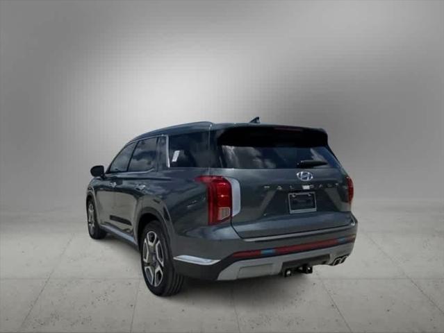 new 2024 Hyundai Palisade car, priced at $48,896