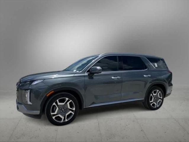 new 2024 Hyundai Palisade car, priced at $48,896