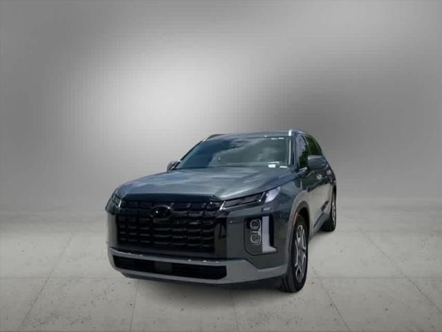 new 2024 Hyundai Palisade car, priced at $48,896