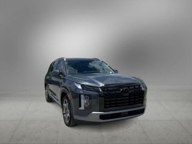 new 2024 Hyundai Palisade car, priced at $48,896