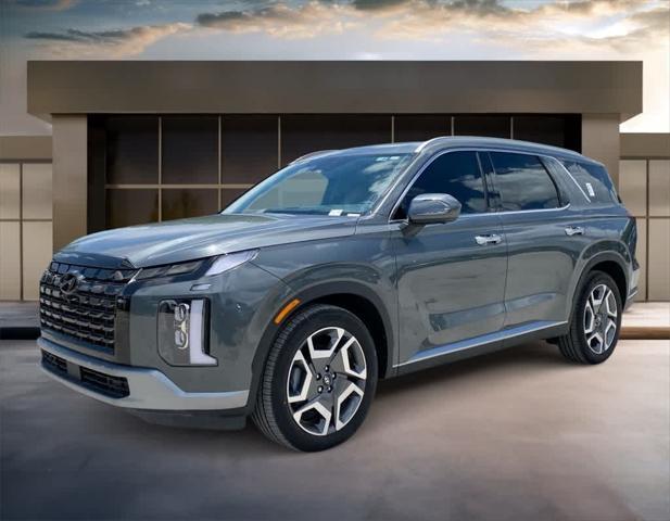 new 2024 Hyundai Palisade car, priced at $48,896