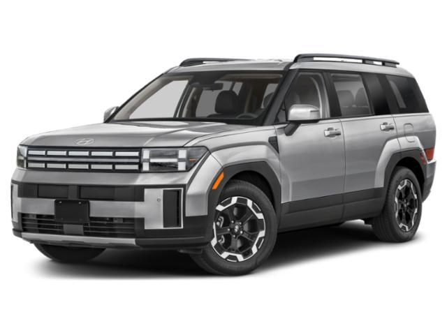 new 2026 Hyundai Santa Fe car