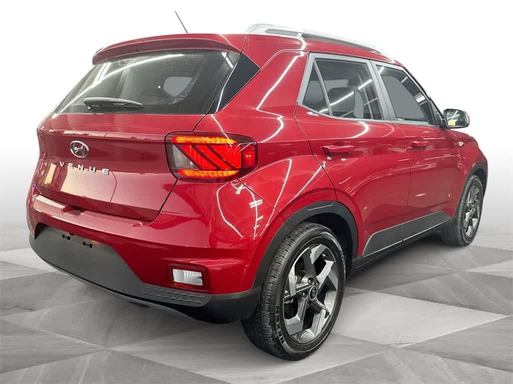 used 2023 Hyundai Venue car, priced at $16,223