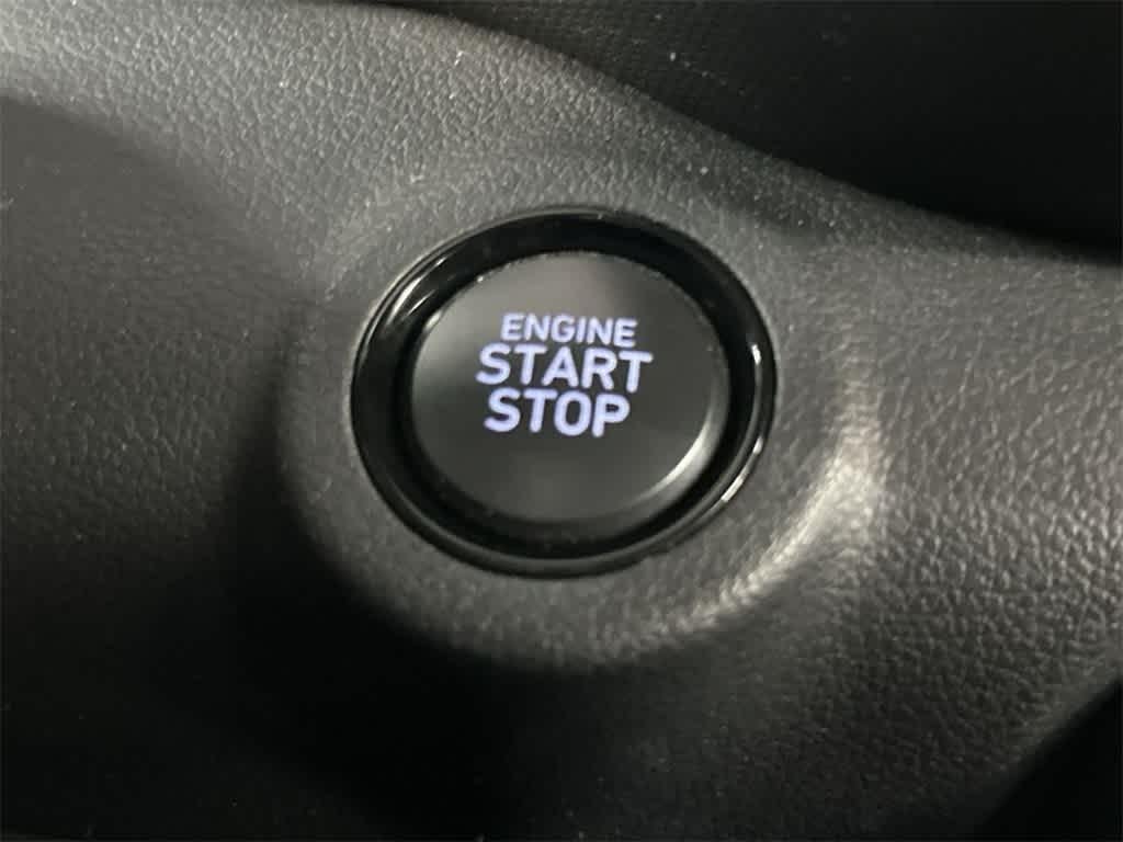 used 2023 Hyundai Venue car, priced at $16,223