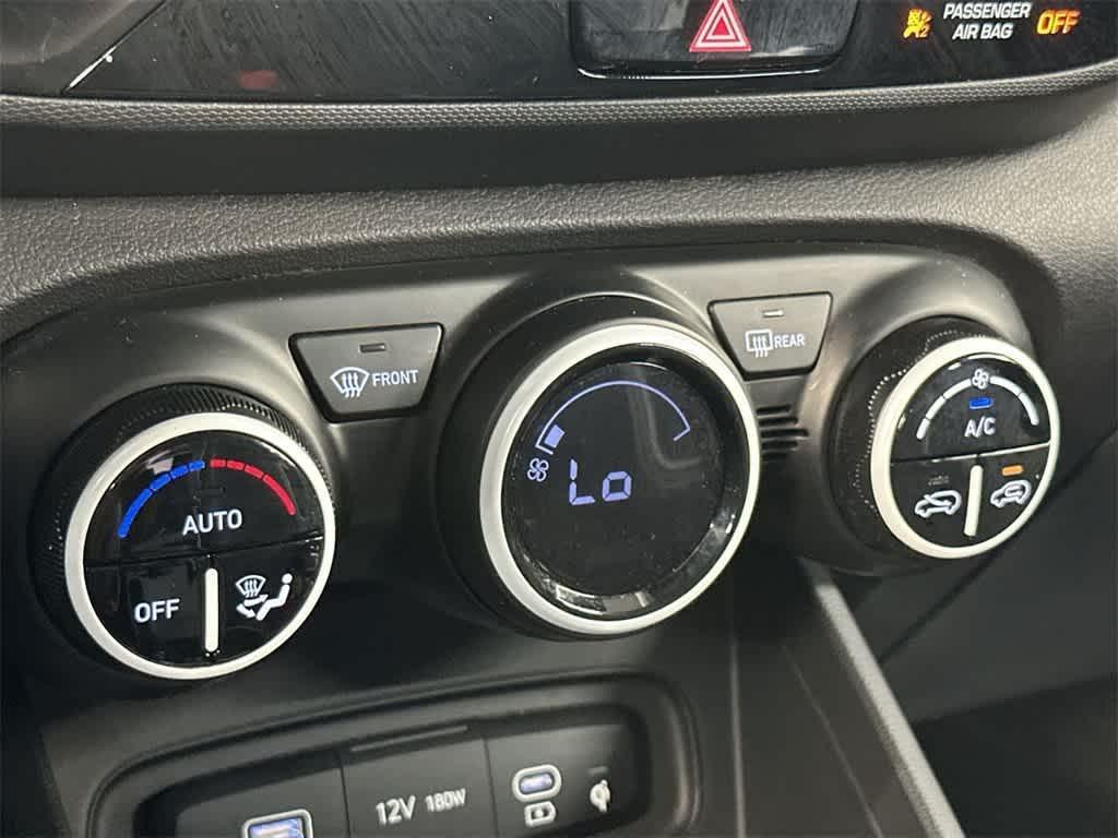 used 2023 Hyundai Venue car, priced at $16,223