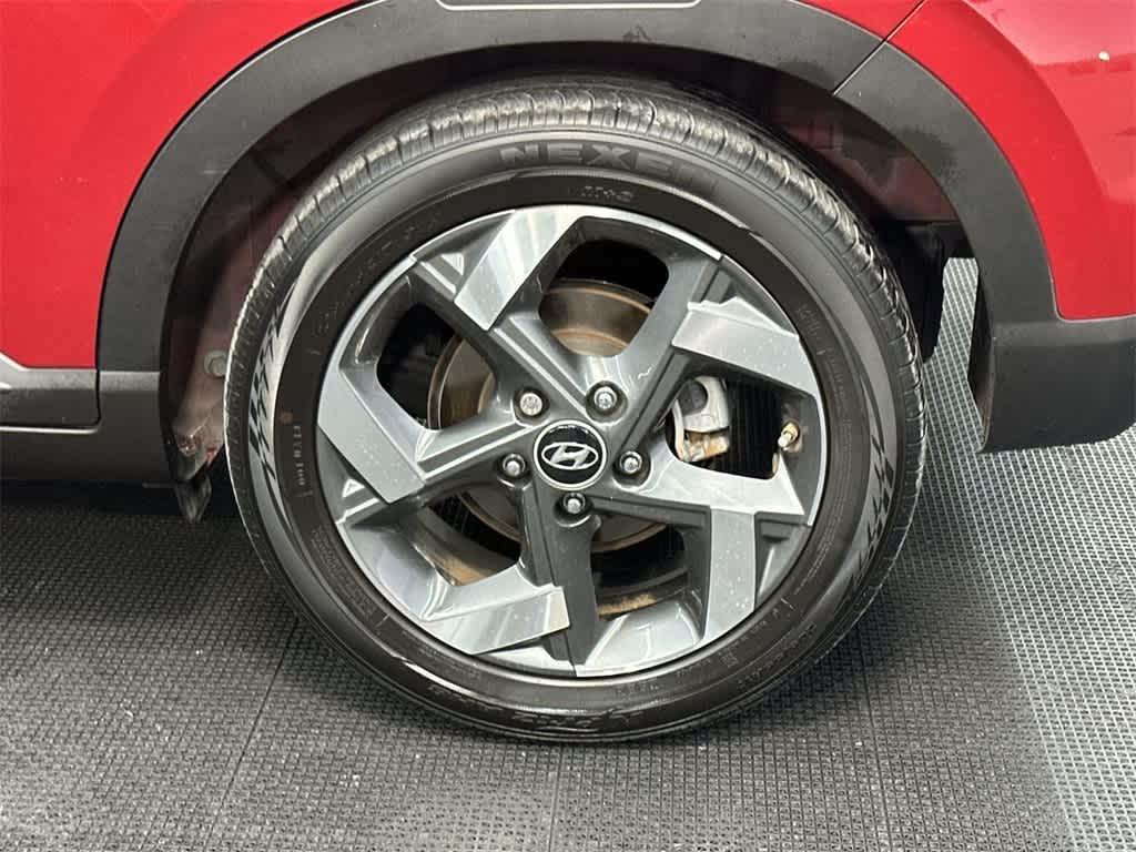 used 2023 Hyundai Venue car, priced at $16,223