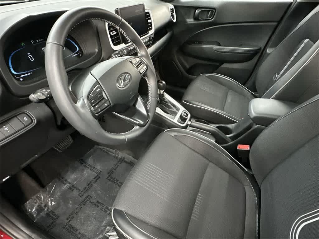 used 2023 Hyundai Venue car, priced at $16,223
