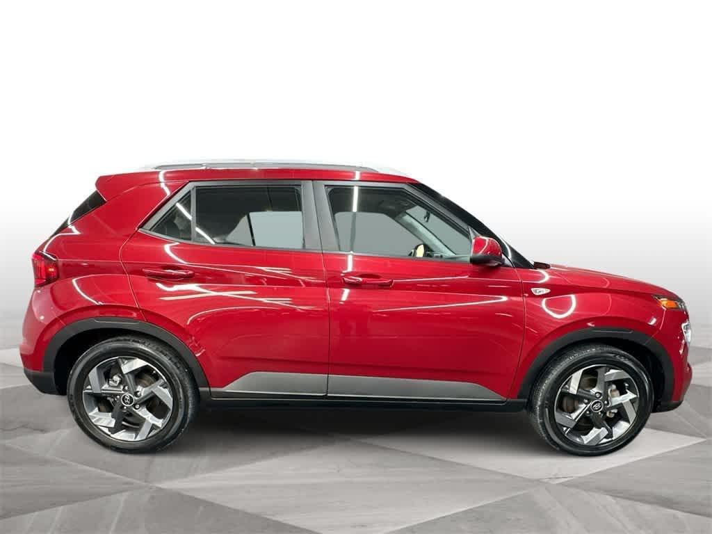 used 2023 Hyundai Venue car, priced at $16,223
