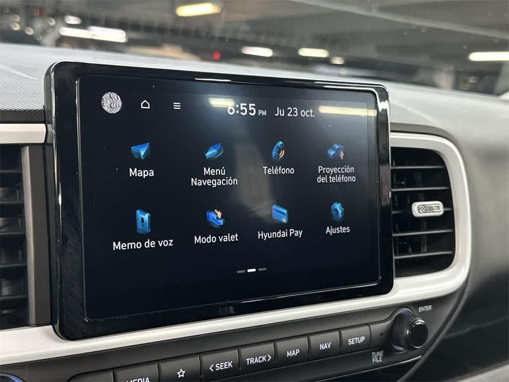 used 2023 Hyundai Venue car, priced at $16,223