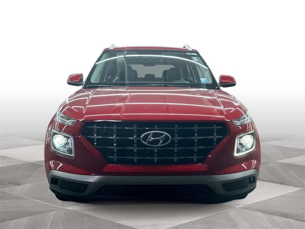 used 2023 Hyundai Venue car, priced at $16,223