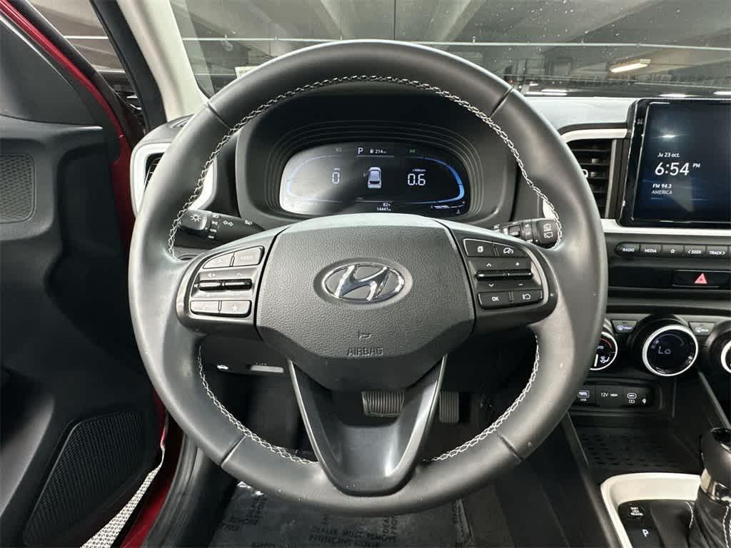used 2023 Hyundai Venue car, priced at $16,223